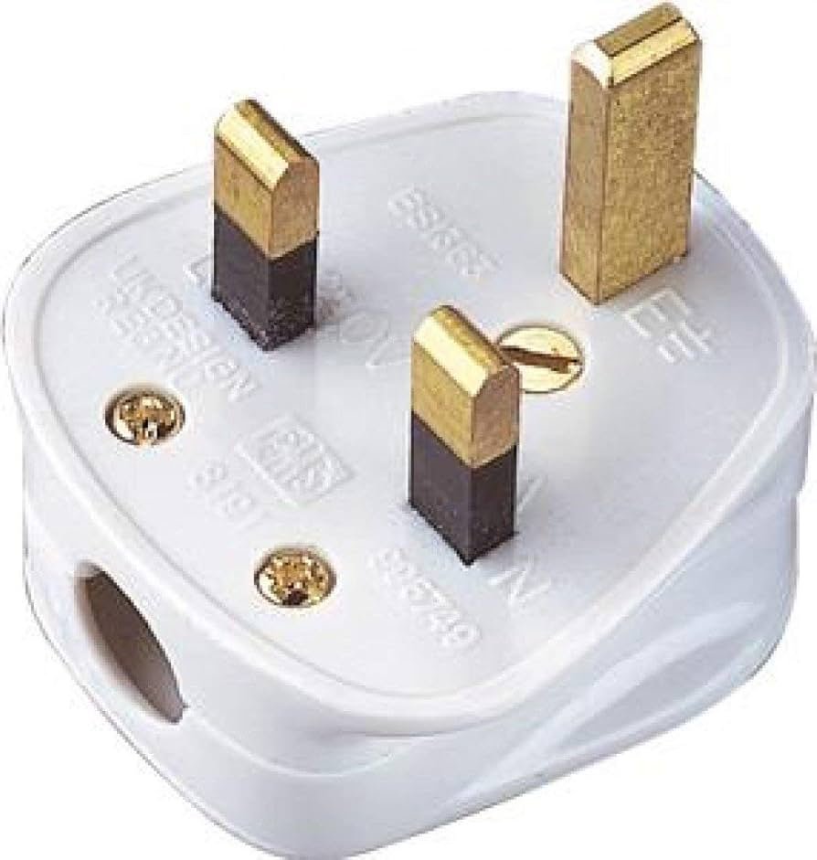 Line8 3pin plug — modular power track system