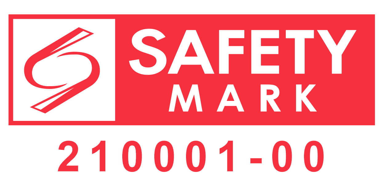 Line8 Safety Mark Line8 — modular power track system