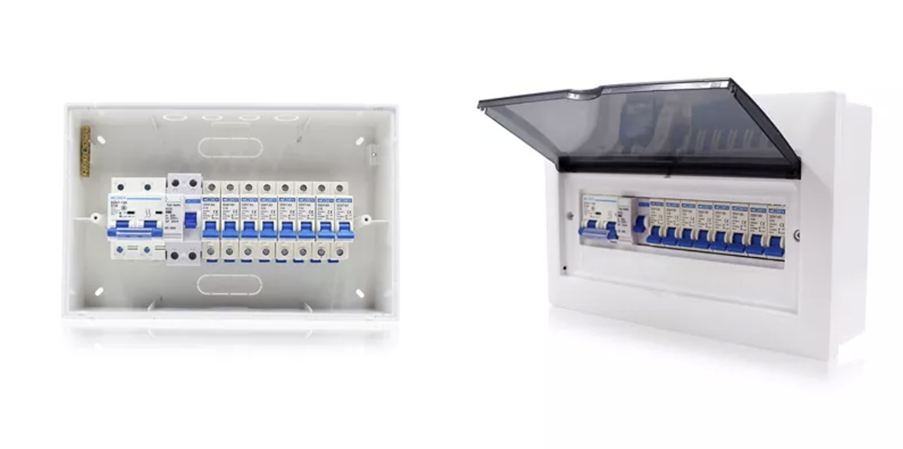 Line8 DB 1 — modular power track system