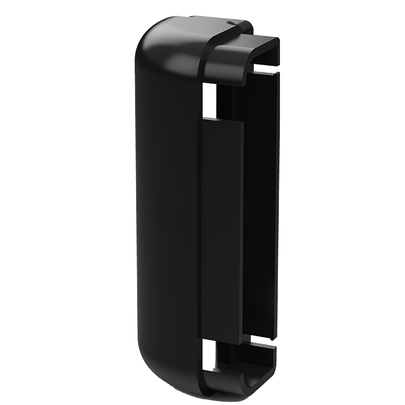 Line8 16 external corner — modular power track system