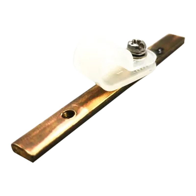 Line8 21 cable restraints — modular power track system