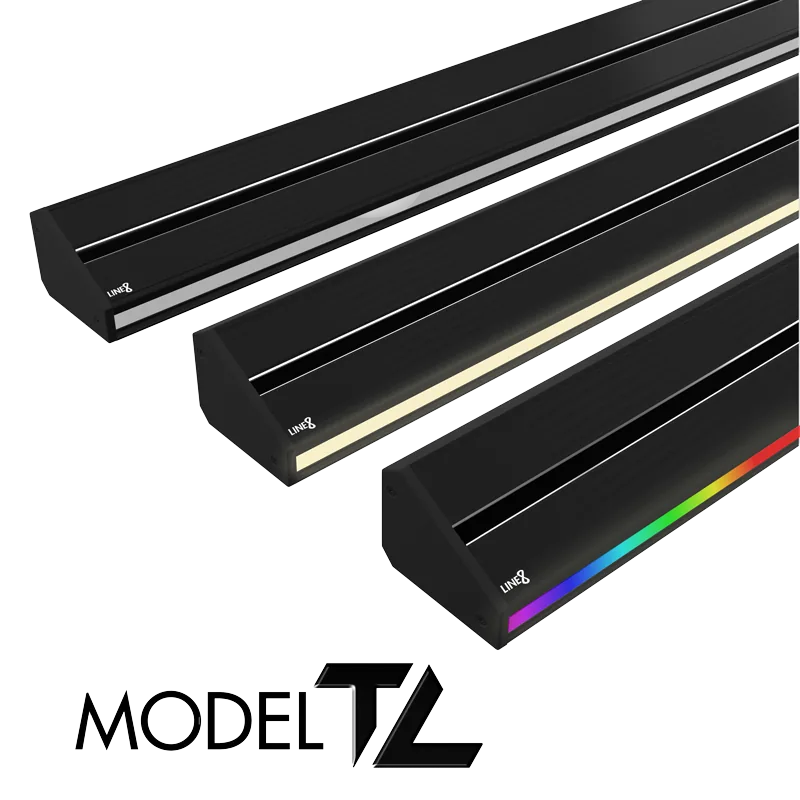Line8 Model TL triangular power track