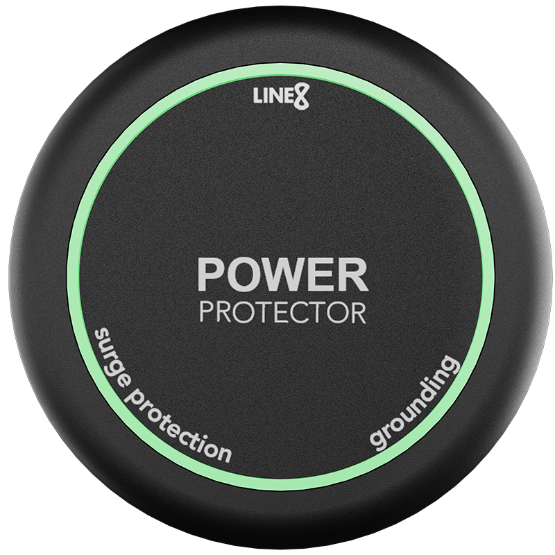 Line8 Protect power protector