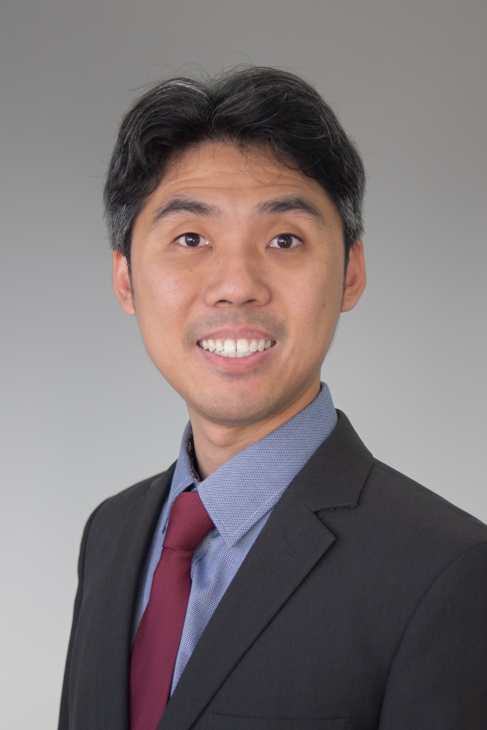 Dr Kenneth Ong — CEO Founder and Inventor of Line8 Singapore